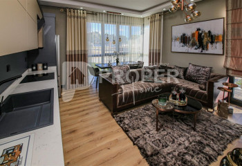 Квартира 3+1 в Алтынташе, Анталия, Турция | PTE-42183