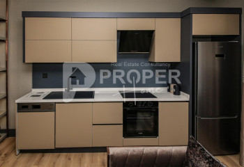 Квартира 3+1 в Алтынташе, Анталия, Турция | PTE-42183