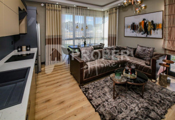 Квартира 3+1 в Алтынташе, Анталия, Турция | PTE-42183