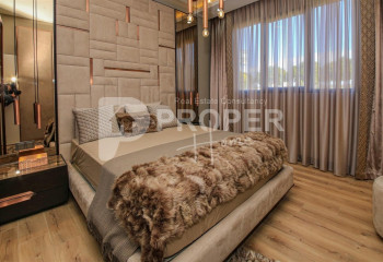 Квартира 3+1 в Алтынташе, Анталия, Турция | PTE-42183