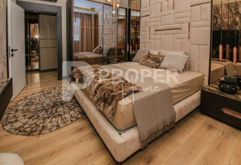 Квартира 3+1 в Алтынташе, Анталия, Турция | PTE-42183