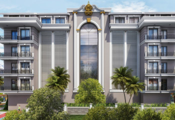 Квартира 2+1 в Оба, Алания, Турция | STE-34268