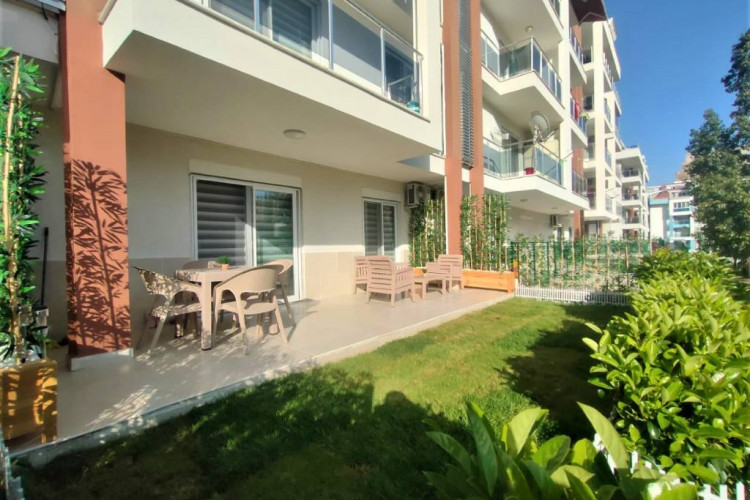 Квартира 3+1 в Кестеле, Алания, Турция | PTE-41621