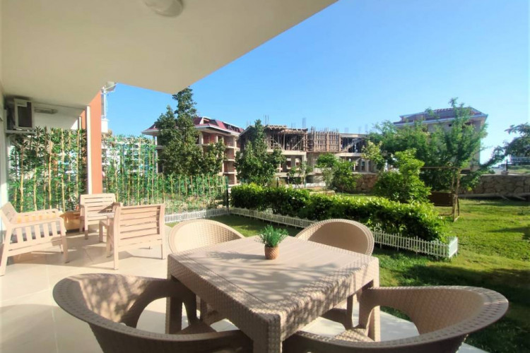 Квартира 3+1 в Кестеле, Алания, Турция | PTE-41621