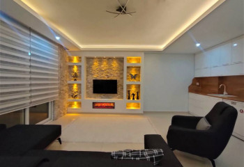 Квартира 3+1 в Кестеле, Алания, Турция | PTE-41621