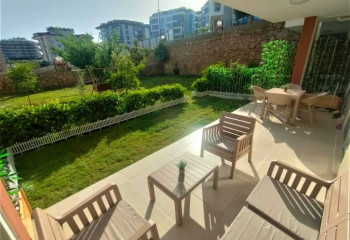 Квартира 3+1 в Кестеле, Алания, Турция | PTE-41621