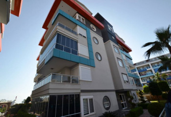 Квартира 3+1 в Кестеле, Алания, Турция | SBB-41479