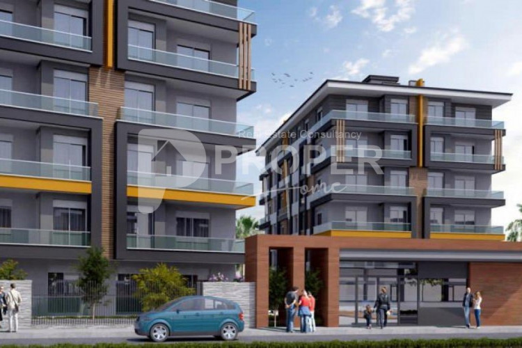 Квартира 4+1 в Кепезе, Анталия, Турция | PKK-41348