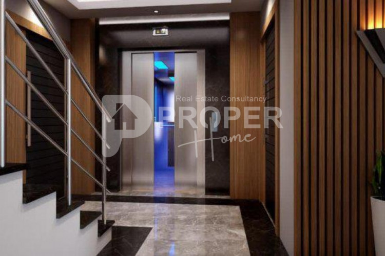 Квартира 4+1 в Кепезе, Анталия, Турция | PKK-41348