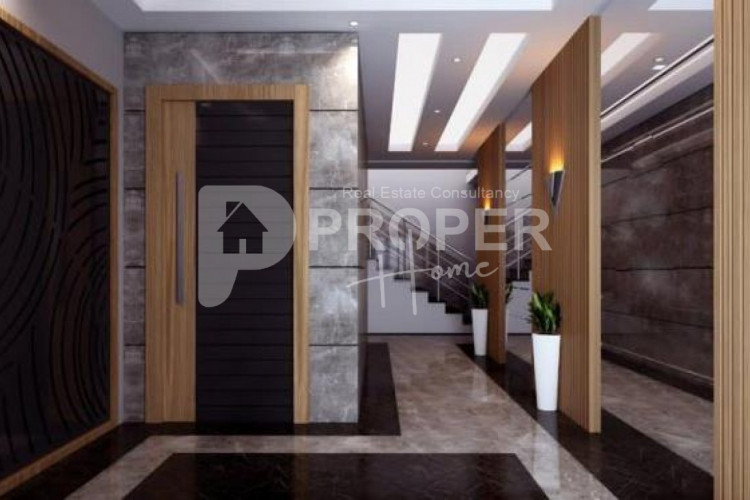 Квартира 4+1 в Кепезе, Анталия, Турция | PKK-41348