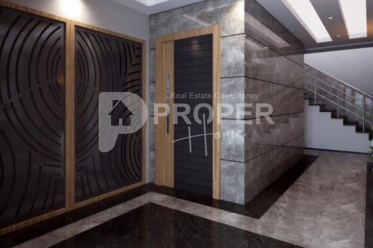 Квартира 4+1 в Кепезе, Анталия, Турция | PKK-41348