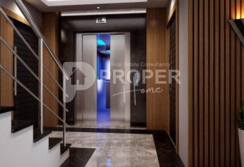 Квартира 4+1 в Кепезе, Анталия, Турция | PKK-41348