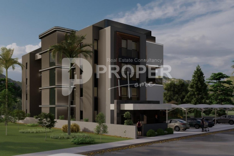 Квартира 4+1 в Алтынташе, Анталия, Турция | PTE-41374