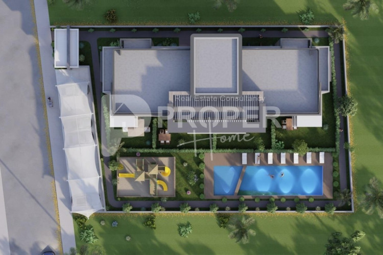 Квартира 4+1 в Алтынташе, Анталия, Турция | PTE-41374