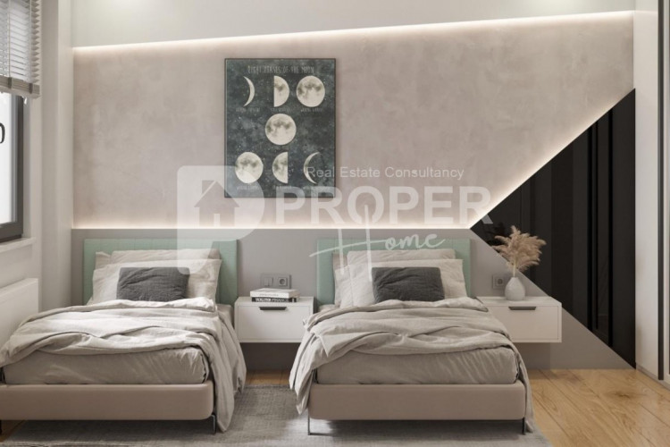 Квартира 4+1 в Алтынташе, Анталия, Турция | PTE-41374