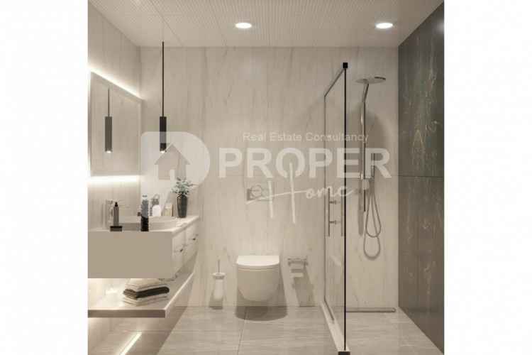 Квартира 4+1 в Алтынташе, Анталия, Турция | PTE-41374