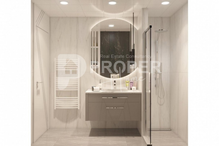 Квартира 4+1 в Алтынташе, Анталия, Турция | PTE-41374