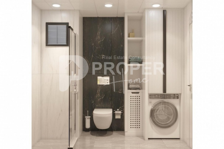 Квартира 4+1 в Алтынташе, Анталия, Турция | PTE-41374