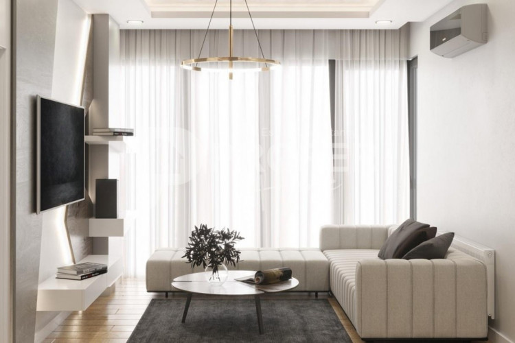 Квартира 4+1 в Алтынташе, Анталия, Турция | PTE-41374