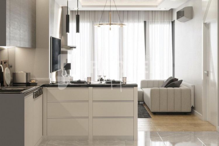 Квартира 4+1 в Алтынташе, Анталия, Турция | PTE-41374