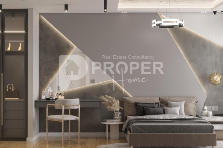 Квартира 4+1 в Алтынташе, Анталия, Турция | PTE-41374