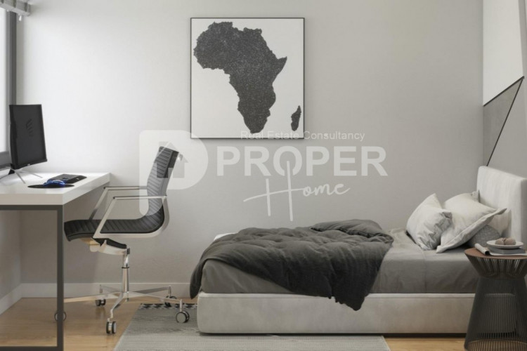 Квартира 4+1 в Алтынташе, Анталия, Турция | PTE-41374