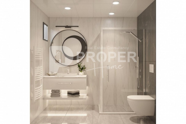 Квартира 4+1 в Алтынташе, Анталия, Турция | PTE-41374