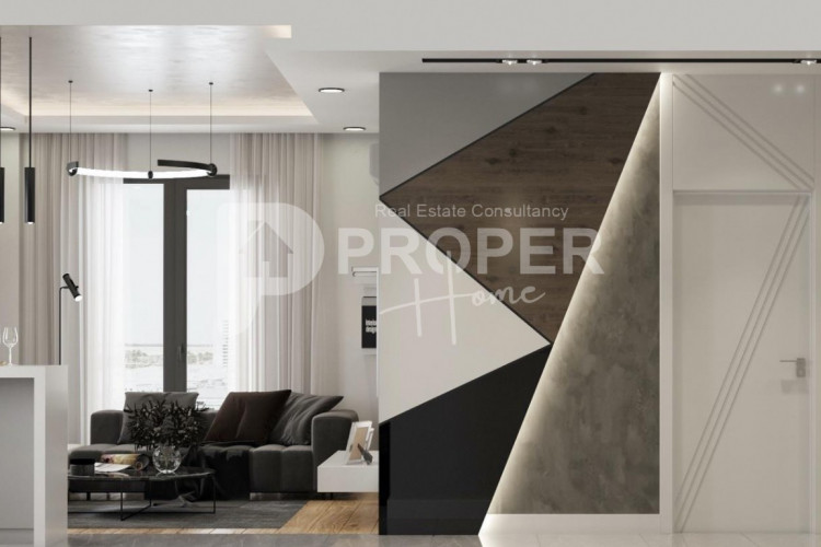 Квартира 4+1 в Алтынташе, Анталия, Турция | PTE-41374