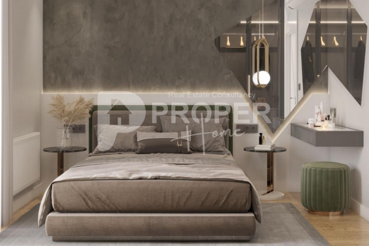 Квартира 4+1 в Алтынташе, Анталия, Турция | PTE-41374