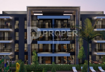 Квартира 4+1 в Алтынташе, Анталия, Турция | PTE-41374