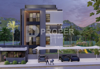 Квартира 4+1 в Алтынташе, Анталия, Турция | PTE-41374