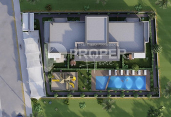 Квартира 4+1 в Алтынташе, Анталия, Турция | PTE-41374