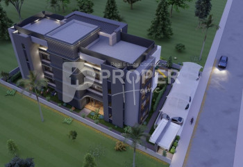 Квартира 4+1 в Алтынташе, Анталия, Турция | PTE-41374