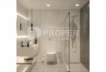 Квартира 4+1 в Алтынташе, Анталия, Турция | PTE-41374