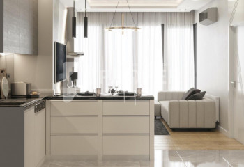 Квартира 4+1 в Алтынташе, Анталия, Турция | PTE-41374