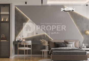 Квартира 4+1 в Алтынташе, Анталия, Турция | PTE-41374