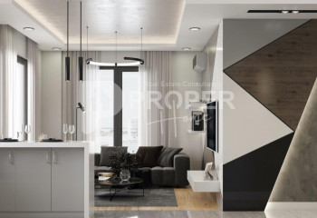 Квартира 4+1 в Алтынташе, Анталия, Турция | PTE-41374