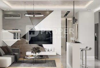 Квартира 4+1 в Алтынташе, Анталия, Турция | PTE-41374