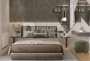 Квартира 4+1 в Алтынташе, Анталия, Турция | PTE-41374