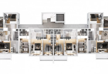 Квартира 4+1 в Алтынташе, Анталия, Турция | PTE-41374