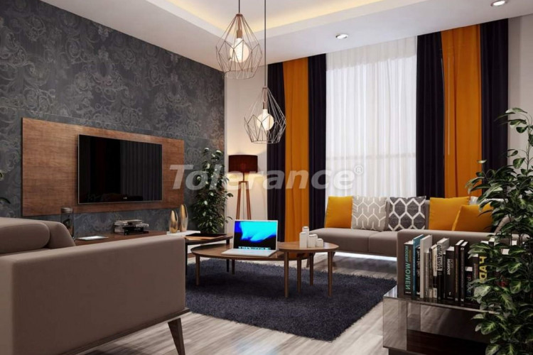 Квартира 1+1 в Анталии, Турция | SBB-36101