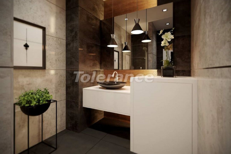 Квартира 1+1 в Анталии, Турция | SBB-36101