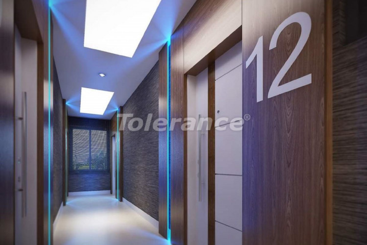 Квартира 1+1 в Анталии, Турция | SBB-36101