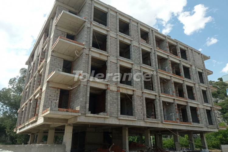 Квартира 1+1 в Анталии, Турция | SBB-36101