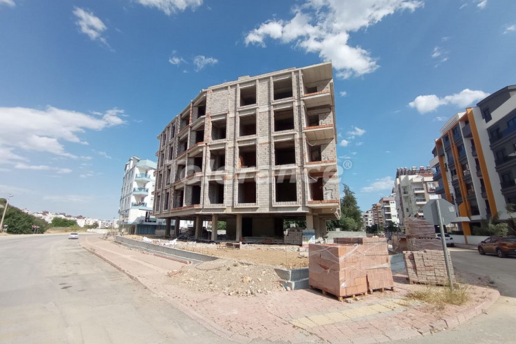 Квартира 1+1 в Анталии, Турция | SBB-36101