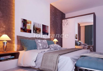 Квартира 1+1 в Анталии, Турция | SBB-36101