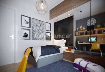 Квартира 1+1 в Анталии, Турция | SBB-36101