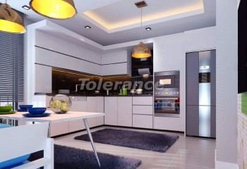 Квартира 1+1 в Анталии, Турция | SBB-36101