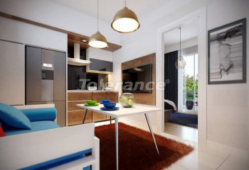 Квартира 1+1 в Анталии, Турция | SBB-36101