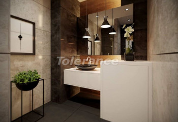 Квартира 1+1 в Анталии, Турция | SBB-36101